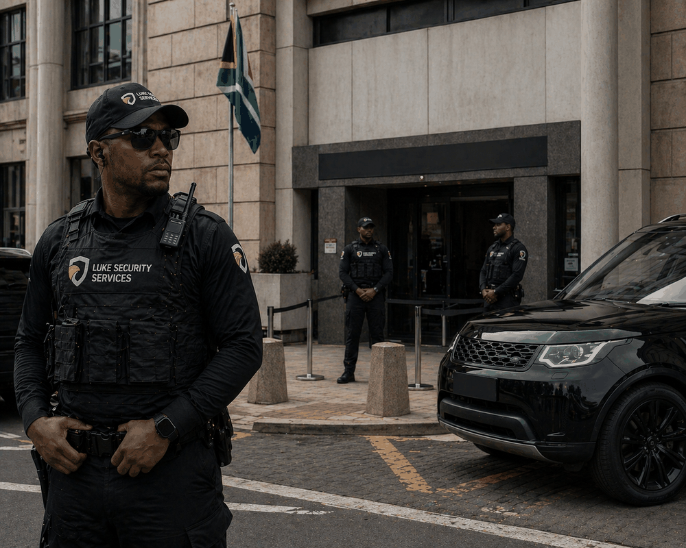 Building protection
