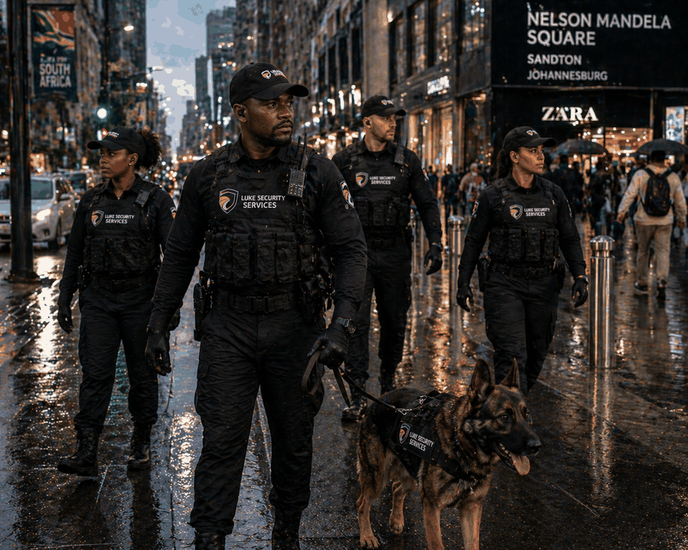 Urban patrol